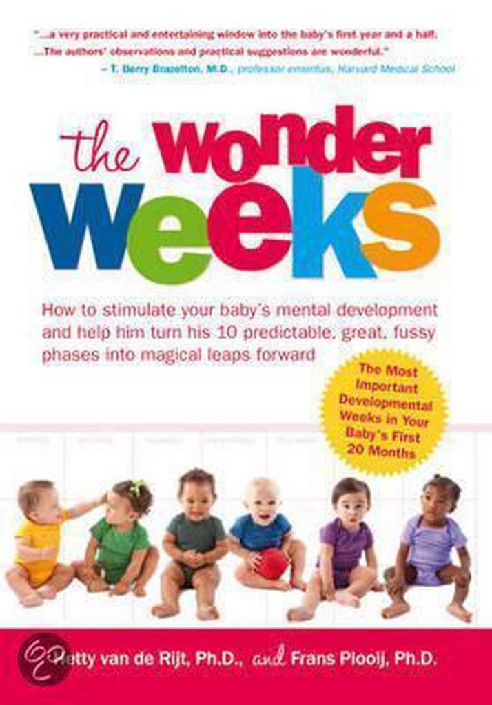 The Wonder Weeks 9789079208043 F.X. Plooij, Boeken, Taal | Engels, Gelezen, Verzenden