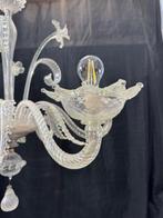 Kroonluchter - Rustico - Muranoglas - 6 luci / 110 cm, Antiek en Kunst