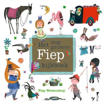 Het nog grotere Fiep kijkboek (9789021422565) beschikbaar voor biedingen