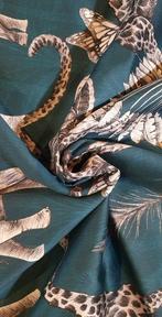Tissu en satin Liberty exclusif léger - 300x300cm - Effet