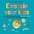 Einstein voor kids: 63 wetenschappelijk proefjes met huis-,, Boeken, Verzenden, Nieuw, Nederlands