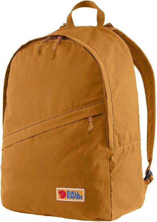 mobiel Verwant bewondering ② Fjallraven Vardag Rugzak 16 liter - Acorn (Backpacks) — Tassen |  Rugtassen — 2dehands