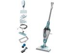 Veiling - BLACK+DECKER STEAM MOP 6in1 stoomreiniger, Electroménager, Vapeurs