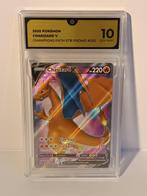 Pokémon - 1 Graded card - Charizard Foil - GG 10 - Various, Hobby en Vrije tijd, Verzamelkaartspellen | Pokémon, Nieuw