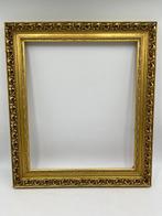 Lijst - Hout - Groot gouden kader