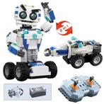 Cadabricks bestuurbare robot en robotauto - UC51028W, Kinderen en Baby's, Nieuw, Overige merken, Ophalen of Verzenden