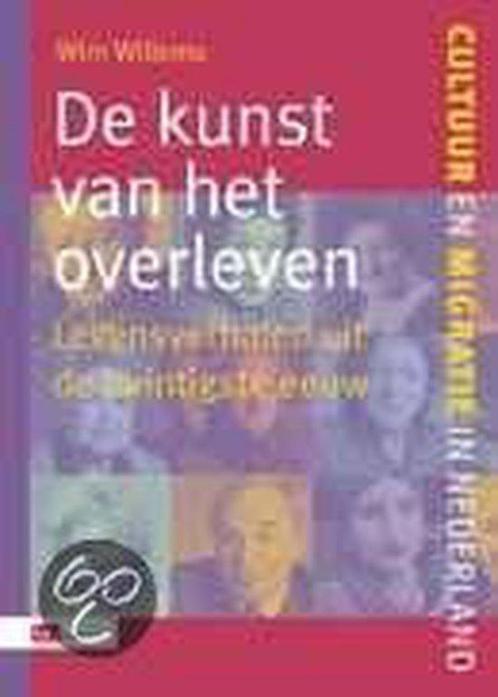 Kunst Van Het Overleven 9789012097741, Livres, Politique & Société, Envoi