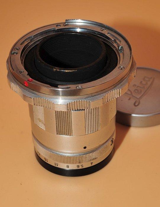 Leica Leitz Elmar 90mm f/4 innesto Contarex Telelens, Verzamelen, Foto-apparatuur en Filmapparatuur