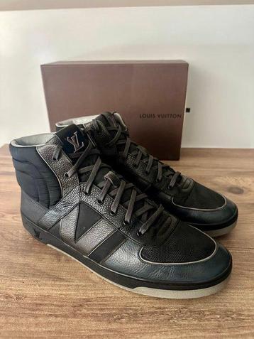 Louis Vuitton - Tribe Damier - Baskets montantes - Taille : beschikbaar voor biedingen