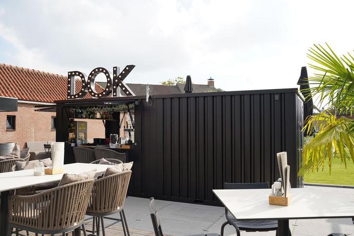 Bar Pop-up Mobile, Doe-het-zelf en Bouw, Containers