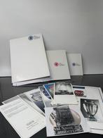 Val Saint Lambert - dekselvaas - Papier - Kit die VSL, Antiek en Kunst