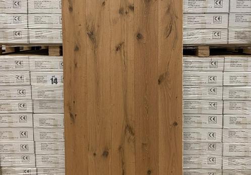 Kant-en-klaar parket voor € 38,50 /m², Huis en Inrichting, Stoffering | Vloerbedekking, 75 m² of meer, Parket, Nieuw, Ophalen