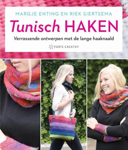 Tunisch haken 9789462501539 Riek Siertsema, Boeken, Hobby en Vrije tijd, Zo goed als nieuw, Verzenden