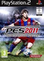 Pro Evolution Soccer 2011 (PS2 Games), Consoles de jeu & Jeux vidéo, Ophalen of Verzenden