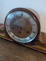 Pendule - Westminster - Hout - 1950-1960 - haardklok, Antiek en Kunst