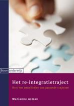 Het re-integratietraject 9789047301134 M. Asman, Boeken, Verzenden, Zo goed als nieuw, M. Asman