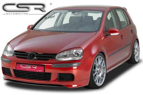Voorskirt voor VW Golf 5 Type 1K in GTI-look FA135, Auto-onderdelen, Carrosserie, Nieuw, Verzenden
