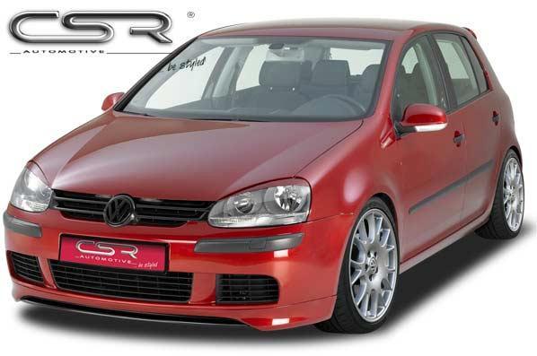 Voorskirt voor VW Golf 5 Type 1K in GTI-look FA135, Autos : Pièces & Accessoires, Carrosserie & Tôlerie, Envoi