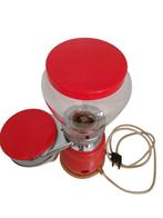 Omre - Koffiemolen - Quickmill - Bakeliet, Glas, Metaal -
