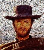 David Law (1967) - Crypto Clint Eastwood VI - Format XL