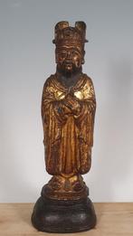 Statuettes - Bronze - Chine - Dynastie Ming (1368–1644), Antiek en Kunst