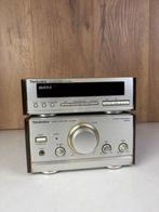 Technics - SE-HD50 Amplifier - ST-HD60 Tuner Stereoset, Nieuw