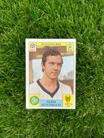 Panini - Mexico 70 World Cup - Franz Beckenbauer - Red black