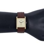 Cartier - Tank Must de Cartier - Zonder Minimumprijs - Cream, Nieuw
