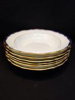 Meissen - Bord (6) - A-Kante Ø 24,0 cm 6er Set