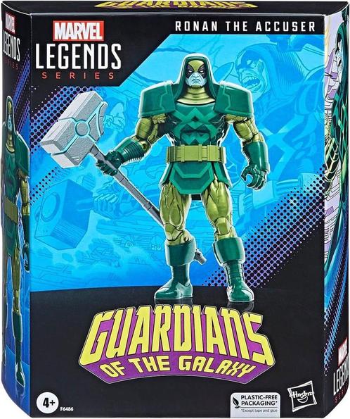 Guardians of the Galaxy Marvel Legends Action Figure Ronan t, Collections, Cinéma & Télévision, Enlèvement ou Envoi