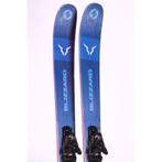 164 freeride skis BLIZZARD RUSTLER 10 2022 blue, grip walk, Sports & Fitness, Ski & Ski de fond, Verzenden, Ski's