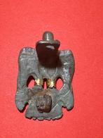 Romain antique Bronze Broche - Aigle - 41 mm