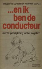 En ik ben de conducteur 9789026617812 Marianne de Valck, Boeken, Verzenden, Gelezen, Marianne de Valck