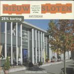 NIEUW SLOTEN - LAAGBOUW IN HOGE DICHTHEID 9789068682366, Verzenden, L. Baljon