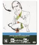 Breaking bad - Seizoen 3 (LE Steelbook) op Blu-ray, Verzenden, Nieuw in verpakking