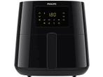 Philips -  Airfryer Xl Essential  - Zwart, Elektronische apparatuur, Verzenden, Nieuw, Airfryer XL, Minder dan 750 gram