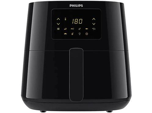 Philips -  Airfryer Xl Essential  - Zwart, Elektronische apparatuur, Airfryers, Airfryer XL, Nieuw, Minder dan 750 gram, Verzenden