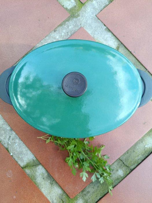 Le Creuset - Braadpan - IJzer, Emaille, Antiek en Kunst, Antiek | Keukengerei