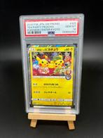 Pokémon - 1 Graded card - Pikachu 325 SM P - Tea Party Kyoto