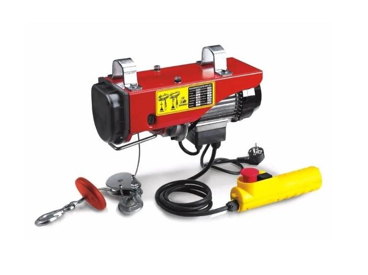 TM 800 Kg Elektrische Takel, Auto diversen, Autogereedschap, Verzenden