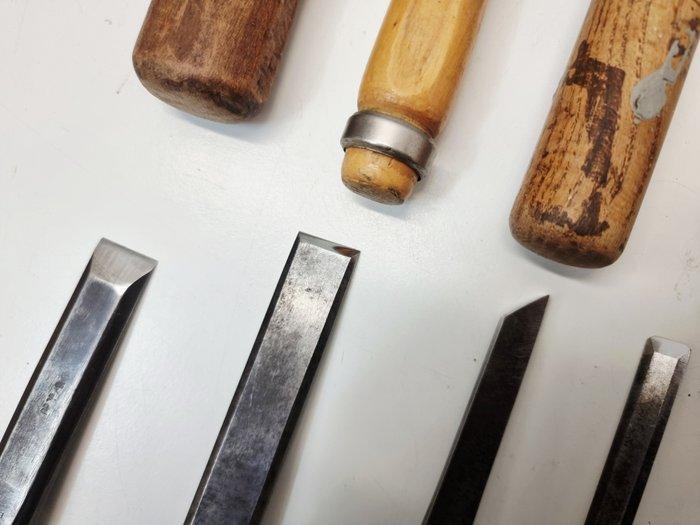 Werkgereedschap (17), Antiek en Kunst, Antiek | Wandborden en Tegels