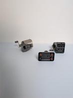 Apsco, Daro, Mosda - Bureau (3) - Métal, Bakélite - Machine, Antiek en Kunst