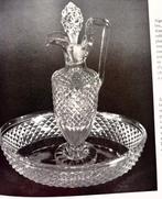 montcenis - Carafe - diamants besaux - Cristal