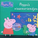 Peppa Pig - Voorleesboek - Peppas Vissenvriendjes -, Boeken, Verzenden, Zo goed als nieuw