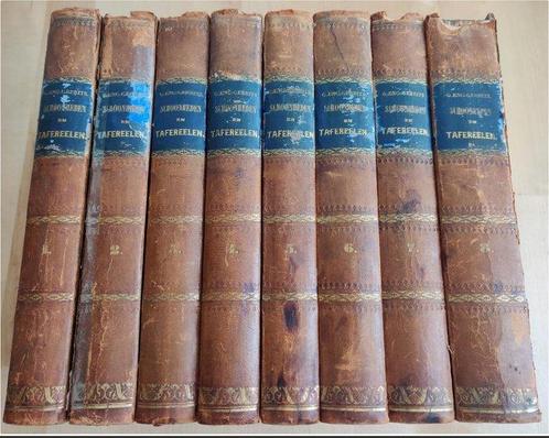 P.J. Witsen Geysbeek, G. Engelberts Gerrits - Schoonheden en, Antiek en Kunst, Antiek | Boeken en Manuscripten