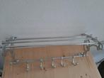 Kapstok - Metaal,aluminium,verchroomd staal - Franse art