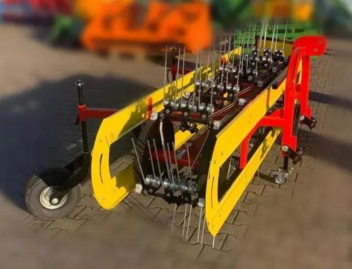 Kraffter Bandhooier 1.30m, Zakelijke goederen, Machines en Bouw | Tuin, Park en Bosbouw