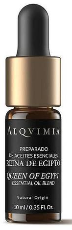 Alqvimia Queen Of Egypt essential oils blend 10ml (Massage), Handtassen en Accessoires, Nieuw, Verzenden