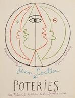 Jean Cocteau (1889-1963) - Jean Cocteau, Poteries, 1958