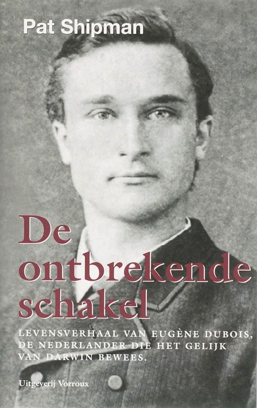 De ontbrekende schakel 9789080909250 P. Shipman, Boeken, Literatuur, Zo goed als nieuw, Verzenden